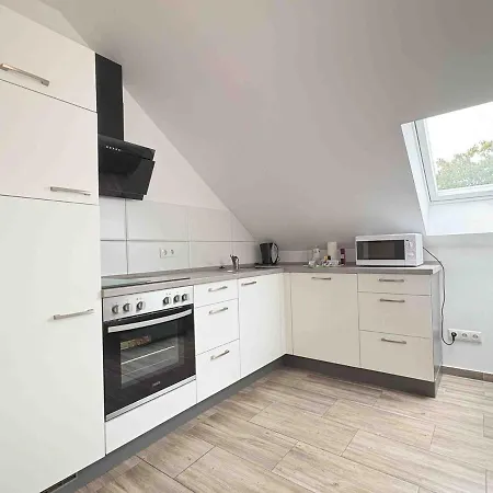 Apartman Stb114 Moderne Monteurwohnung Steinberg am See
