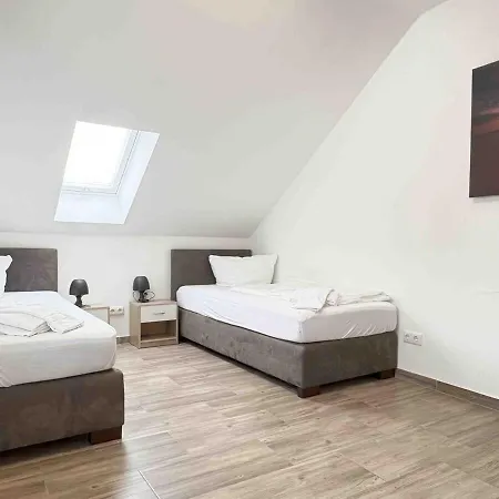 Apartment Stb114 Moderne Monteurwohnung Steinberg am See