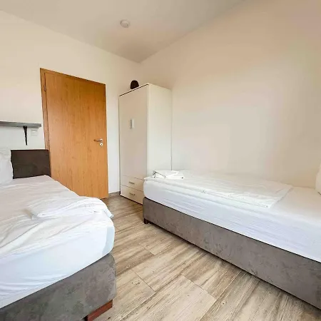 Stb114 Moderne Monteurwohnung * Steinberg am See