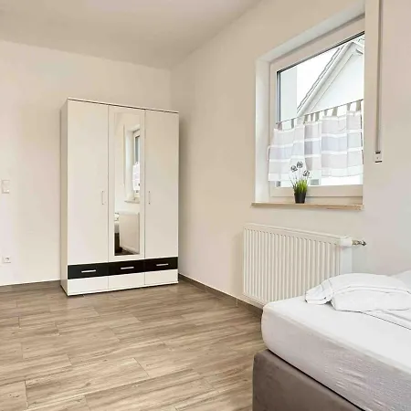Stb114 Moderne Monteurwohnung * Steinberg am See
