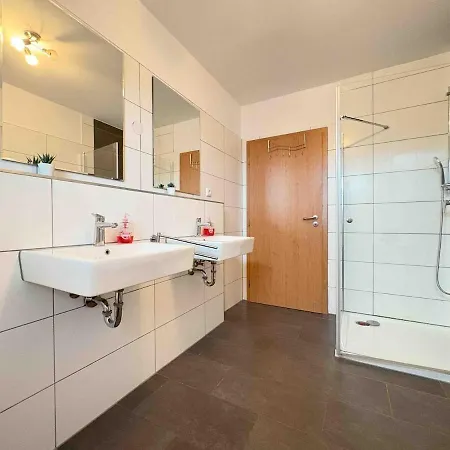 Apartman Stb114 Moderne Monteurwohnung *
